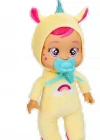 Cry Babies Ağlayan Yumuş Bebek CYB76000 - Sarı Tulumlu Ashley