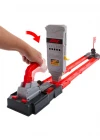 Hot Wheels Yarışları™ Formula 1® Hızlı Başlangıç Pist Seti ve 1:64 Ölçekli 2 Metal F1 Arabası JKM88