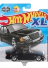 Hot Wheels XL Diecast Araba Tekli Paket 1:43 1991 Mercedes-Benz 500 E JKL08