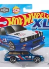 Hot Wheels XL Diecast Araba Tekli Paket 1:43 2024 Bmw M3 Wagon/Remorque-JKL04