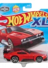 Hot Wheels XL Diecast Araba Tekli Paket 1:43 Count Muscula JKL14
