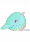 Squishmallows Dream Beams Deniz Gergedanı Nickie 40 cm