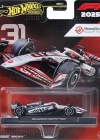 Hot Wheels Premium Formula 1 Yarış Arabası - HRV11-JKD78