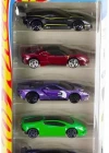 Hot Wheels Araba Seti HW MOTOR SHOW JBJ89