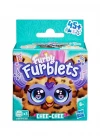 Furby Furblets Chee-Chee Elektronik Mini Peluş 45+ Sesli 6+ Yaş