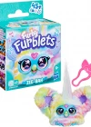 Furby Furblets ZEE-BAH Elektronik Mini Peluş 45+ Sesli 6+ Yaş