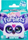 Furby Furblets BAM-BOO Elektronik Mini Peluş 45+ Sesli 6+ Yaş