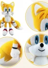 Sonic The Hedgehog Sonic Pelüş Figür Tails 30 cm.