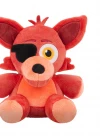 Five Nights at Freddys Pelüş Figür - Classic Foxy 20 cm FNF0035