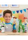 Toy Story 5 Woody Aksiyon Figürü 14 Bükülebilir