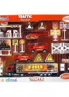 Adeland İtfaiye Trafik Seti