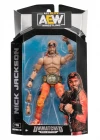 AEW Karakterleri Model Aksiyon Figürler S10 Nick Jackson 78