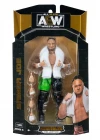 AEW Karakterleri Model Aksiyon Figürler S15 Samoa Joe 145