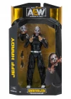 AEW Karakterleri Model Aksiyon Figürler S16 Jeff Hardy 156