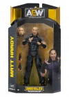 AEW Karakterleri Model Aksiyon Figürler S16 Matt Hardy 157
