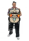 AEW Karakterleri Model Aksiyon Figürler S9 Jeff Hardy 66