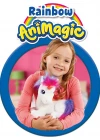 Animagic Parlayan Gökkuşağı Unicorn 256301