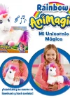 Animagic Parlayan Gökkuşağı Unicorn 256301