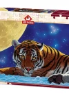 Art Puzzle Ay Kaplanı 500 Parça Puzzle
