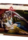 Art Puzzle Hylas ve Su Perileri 2 1500 Parça Puzzle
