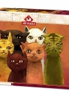 Art Puzzle Kediler Takımı 500 Parça Puzzle