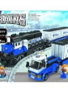 Ausini 1008 Parça Tren Seti 25111