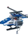 Ausini 126 Parça Polis Seti 23401