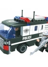 Ausini 127 Parça Polis Seti 23404