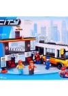 Ausini 324 Parça City Seti 25608