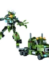 Ausini 325 Parça Kamyon Robot 25612