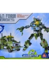 Ausini 325 Parça Kamyon Robot 25612