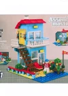 Ausini 469 Parça 3 in1 Set 25816