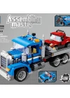 Ausini 848 Parça 3 in1 Set 25006