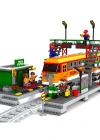 Ausini 928 Parça Tren Set 25110