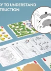 Ayçiçeği Buketi 3D Puzzle W3303h
