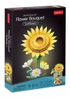 Ayçiçeği Buketi 3D Puzzle W3303h