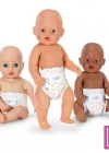 Baby Born 5li Bebek Bezi 838358