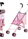 Baby Born Çantalı Bebek Arabası 832547