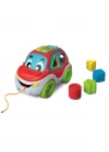 Baby Clementoni Bultak Araba 64600