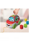 Baby Clementoni Bultak Araba 64600