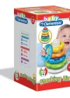 Baby Clementoni Renkli Halkalar
