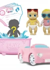 Baby Secrets Sürpriz Figür ve Araba Seti ( Seri 2 )