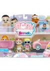 Baby Secrets Sürpriz Figür ve Araba Seti ( Seri 2 )