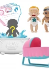 Baby Secrets Sürpriz Figür ve Beşik Seti