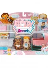 Baby Secrets Sürpriz Figür ve Beşik Seti