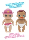 Baby Secrets Sürpriz Figür ve Sallanan At Seti