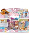 Baby Secrets Sürpriz Figür ve Sallanan At Seti