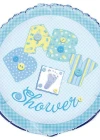 Baby Shower Stitching 18 Folyo Balon