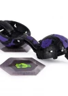 Bakugan Darkus Fangzor Tekli Figür