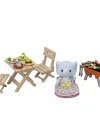 Barbekü Piknik Fil Kız 5640